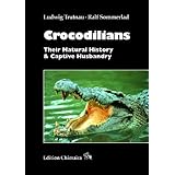 crocodilians their natural history  captive husbandry
