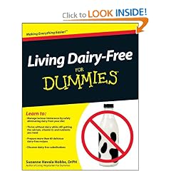 Living Dairy-Free For Dummies (For Dummies (Health & Fitness)) by Suzanne Havala Hobbs