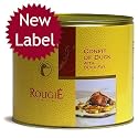 Rougie Confit of Duck Legs 6-8 legs 67oz