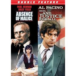Absence of Malice / And Justice for All