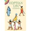 Egyptian Life Stickers (Dover Little Activity Books Stickers)