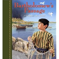 Bartholomew's Passage : A Family Story for Advent