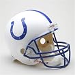 Indianapolis Colts (1995-2003) Full Size Authentic NFL Throwback Helmet by Riddell Indianapolis Colts (1995-2003) Full Size Authentic NFL Throwback Helmet by Riddell