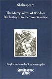 Die lustigen Weiber von Windsor / The Merry Wives of Windsor