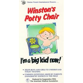 Winston's Potty Chair [VHS]