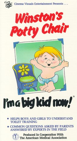 Winston's Potty Chair by Child Care Videos