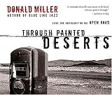 Through Painted Deserts CD: Light, God, and Beauty on the Open Road