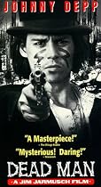 Dead Man (1995) [VHS]