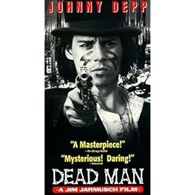 Dead Man [VHS]