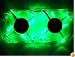 Talismoon Whisper Fan for Xbox 360, in Green