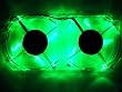 Whisper Fan 360 Green