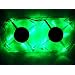 Whisper Fan 360 Green