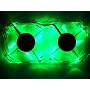 Talismoon Whisper Fan for Xbox 360, in Green