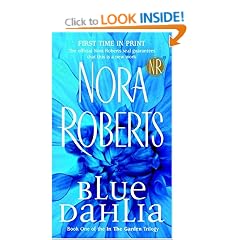 Blue Dahlia: In the Garden Trilogy