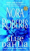 Blue Dahlia