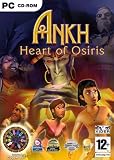 Ankh: Heart of Osiris (PC CD)