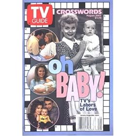 TV Guide Crosswords by