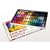 Inscribe Pastels, 64 Assorted Half Size