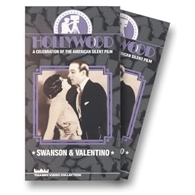 Hollywood: A Celebration of the American Silent Film, Complete Set 1-13 [VHS]