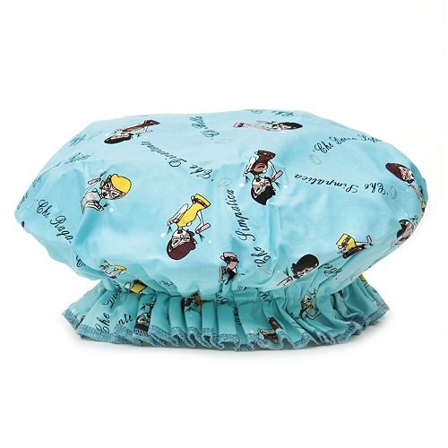 Oscar Blandi Cuffia per Doccia - Shower Cap 1 ea