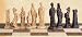 Sporting Goods : The Mini Roman Chess Set