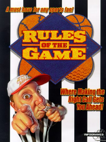 VideoGames: Rules of the Game