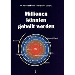Millionen k�nnten geheilt werden: Ein Buch �ber die nat�rliche Heilkunst