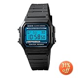 Casio Men's Illuminator Watch #F105W-1A