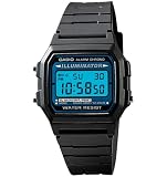 Casio Men's Illuminator Digital Watch #F105W-1A