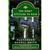The Right Attitude to Rain: An Isabel Dalhousie Novel (Isabel Dalhousie Mysteries)