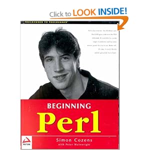 Beginning Perl (Programmer to Programmer)