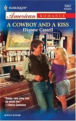 A Cowboy And A Kiss (American Romance)