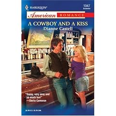 A Cowboy and a Kiss (Harlequin American Romance)