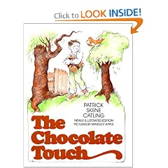 The Chocolate Touch