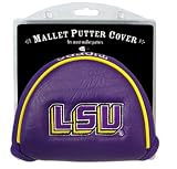 NCAA Louisiana State University Mallet Putter Cover