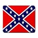 Confederate Flag Mouse Pad