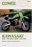 More details of book titled: Kawasaki Kx60, 1983-2002 and Kx80, 1983-1990