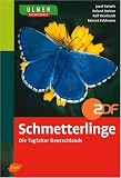 Naturf�hrer. Schmetterlinge: Die Tagfalter Deutschlands - Josef Settele