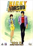 Revue Seven 7  / Nicky Larson - Saison 2, vol.3 - Coffret 4 DVD