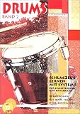 Drums: Drums, m. je 2 CD-Audio, Bd.2, Drumtechnick f�r Rock, Fusion, Odds, Latin & Jazz, m. 2 CD-Audio: Bd 2