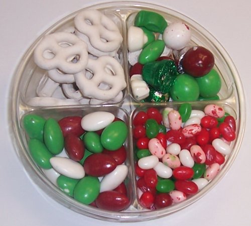 Scott's Cakes 4-Pack Christmas Mix Jelly Beans, Deluxe Christmas Mix, Christmas Jordan... by Scott's Cakes