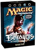 Eigenschaften Wizards of the Coast 969820 / Wizard of the Coast Expert Betrayers of Kamigawa Theme englisch