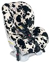 Britax Roundabout Convertible Car Seat Cowmooflage