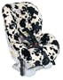 Britax Roundabout Convertible Car Seat, Cowmooflage