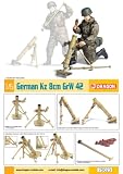 Dragon 500075023 - WWII Dt.Granatwerfer 42 8 cm 1:6