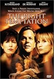 DVD : The Right Temptation