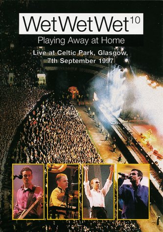 Produkt-Bild: Wet Wet Wet - Playing away from Home [VHS]