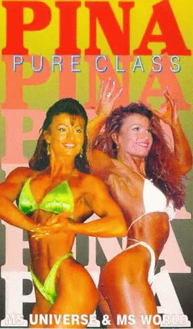Pina Theodoridis - Ms Universe And Ms World