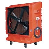 48 Evaporative Cooler Belt Drive Variable Speed