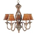 Bali 5-Bulb Chandelier